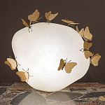 Настольная лампа ночник Alien Stone варинант исполнения - 1 | Loft Concept в Воронеже