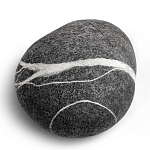 Пуф - Камень ИСТ варинант исполнения - 3 | Loft Concept в Воронеже