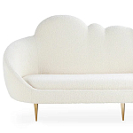 Уникальный  диван для детской Soft Cloud трехместный варинант исполнения - 2 | Loft Concept в Воронеже