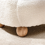 Кресло мягкое для детской Мишка Velvet Armchair Bear варинант исполнения - 1 | Loft Concept в Воронеже