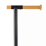 Держатель для туалетной бумаги с ершиком Black Bathroom Accessory варинант исполнения - 4 | Loft Concept в Воронеже