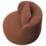 Кресло Calypso с поворотным механизмом  варинант исполнения - 4 | Loft Concept в Воронеже