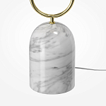 Напольный торшер светодионый Ikebana 3000К 24Вт варинант исполнения - 4 | Loft Concept в Воронеже