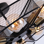 Потолочная люстра в стиле лофт Amber варинант исполнения - 3 | Loft Concept в Воронеже