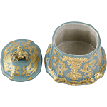 Фарфоровая шкатулка Cone варинант исполнения - 6 | Loft Concept в Воронеже