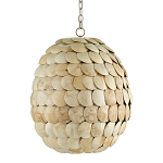 Подвесной светильник с каскадом из круглых декоративных элементов Texture Discs варинант исполнения - 2 | Loft Concept в Воронеже