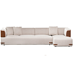 Угловой диван Richmond варинант исполнения - 1 | Loft Concept в Воронеже