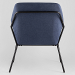 Кресло на основании из металла Racks варинант исполнения - 4 | Loft Concept в Воронеже