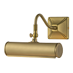 Светильник для картин с коротким цилиндрическим плафоном Elstead Lighting варинант исполнения - 1 | Loft Concept в Воронеже