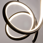 Люстра подвесная Curve 3000-4000К варинант исполнения - 5 | Loft Concept в Воронеже