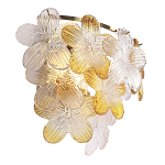 Бра с цветочными мотивами Light Floral Glow варинант исполнения - 4 | Loft Concept в Воронеже