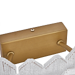 Бра с декоративными элементами в виде лепестков Round Light Flashing варинант исполнения - 5 | Loft Concept в Воронеже