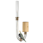 Бра с декоративной птицей Ganthea варинант исполнения - 1 | Loft Concept в Воронеже