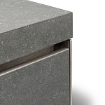 Летняя кухня из камня HELIOS Dada Engenereed Kitchen варинант исполнения - 6 | Loft Concept в Воронеже