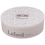 Чайный набор белый из фарфора на 6 персон 12 предметов 280 мл Garden Whisper Porcelain Set  варинант исполнения - 5 | Loft Concept в Воронеже