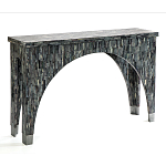 Консоль Дизайнерская Scorpion Bone Coffee Table Gray варинант исполнения - 2 | Loft Concept в Воронеже