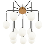 Подвесной светильник The Black Web варинант исполнения - 1 | Loft Concept в Воронеже