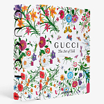 Подарочная коллекционная книга для дизайнеров Gucci. The Art of Silk Assouline варинант исполнения - 1 | Loft Concept в Воронеже