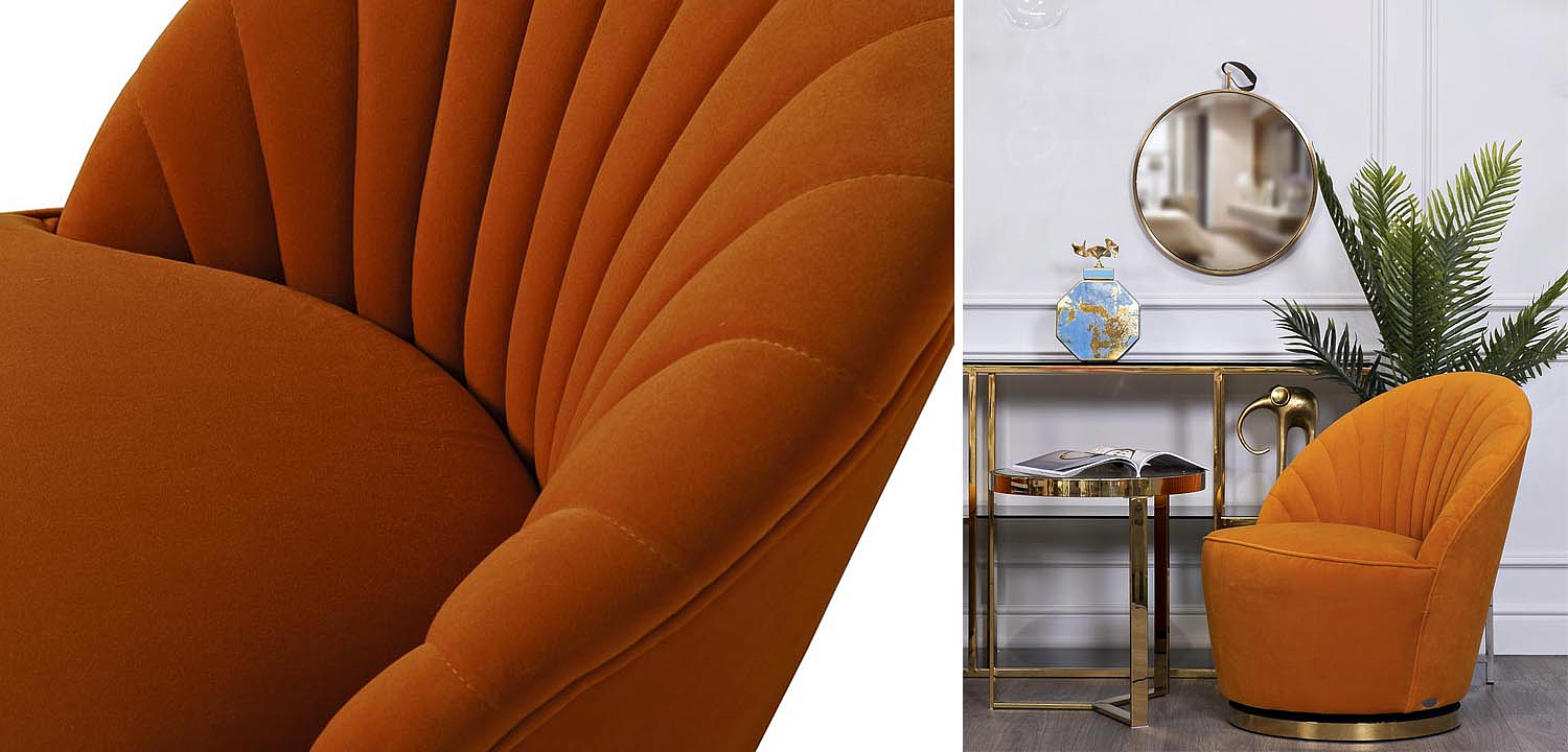Кресло Gaylen Armchair Кресло Gaylen Armchair - Loft-Concept в Воронеже