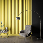 Гипсовая 3D панель M-48 варинант исполнения - 2 | Loft Concept в Воронеже