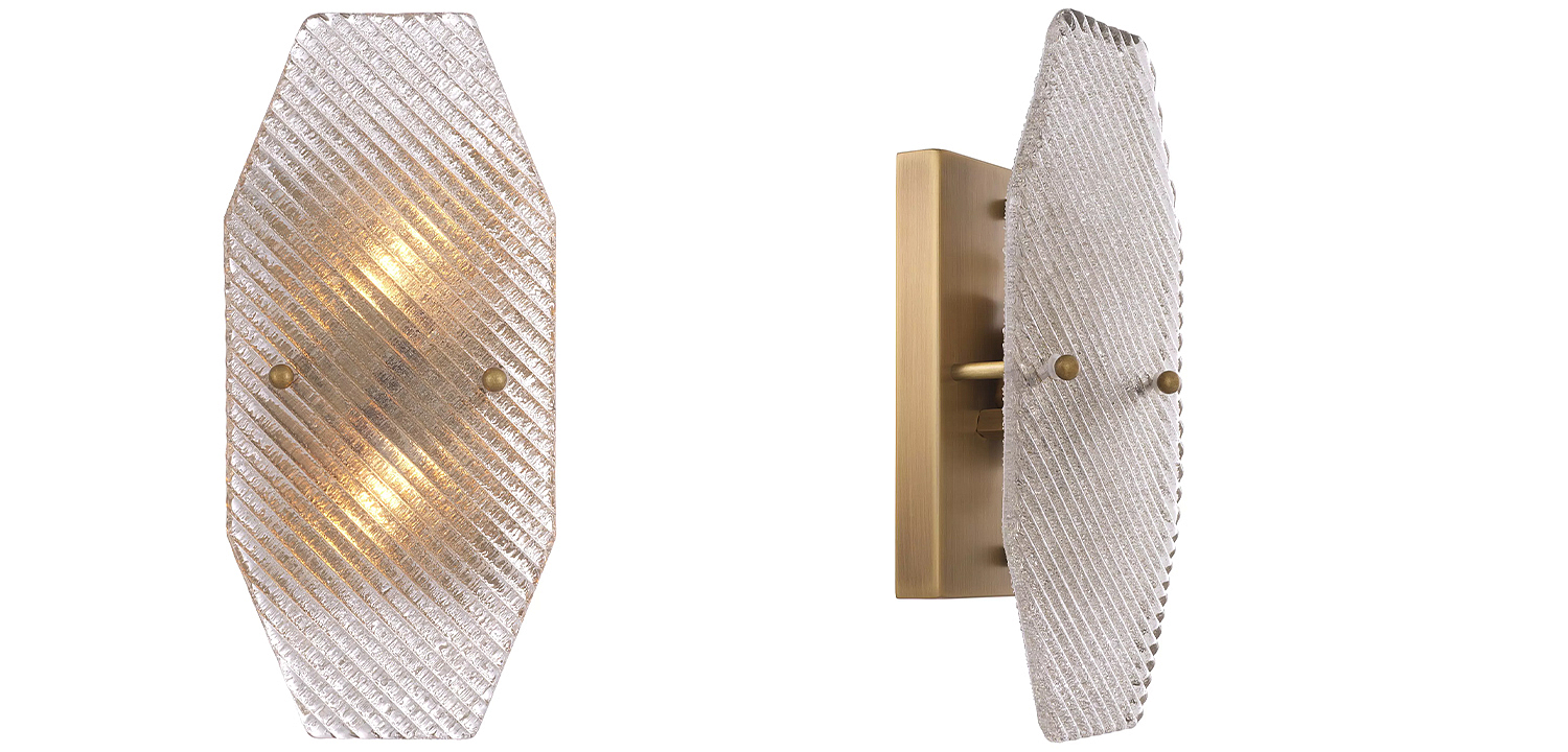 Бра Eichholtz Wall Lamp Fernando Бра Eichholtz Wall Lamp Fernando - Loft-Concept в Воронеже