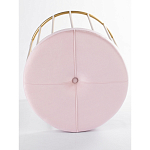 Пуф Pink cage варинант исполнения - 4 | Loft Concept в Воронеже