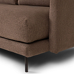 Диван Brown fibers варинант исполнения - 3 | Loft Concept в Воронеже