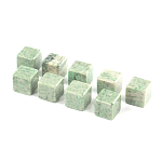 Камни для охлаждения виски из натурального камня жадеит Natural Stone Cube варинант исполнения - 4 | Loft Concept в Воронеже