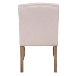 Кресло Mason Classical Armchair beige flax варинант исполнения - 2 | Loft Concept в Воронеже