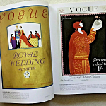 Книга Vogue Covers: On Fashion Front Page Robin Derrick and Robin Muir варинант исполнения - 1 | Loft Concept в Воронеже
