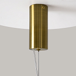 Подвесной светильник Adore LED 3000K 23Bт  варинант исполнения - 6 | Loft Concept в Воронеже