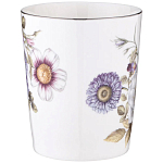 Кружка фарфоровая с рисунком цветов 400 мл Garden Whisper Porcelain Set  варинант исполнения - 2 | Loft Concept в Воронеже