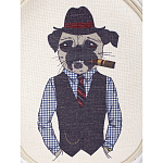 Стул French Beige Dog варинант исполнения - 5 | Loft Concept в Воронеже