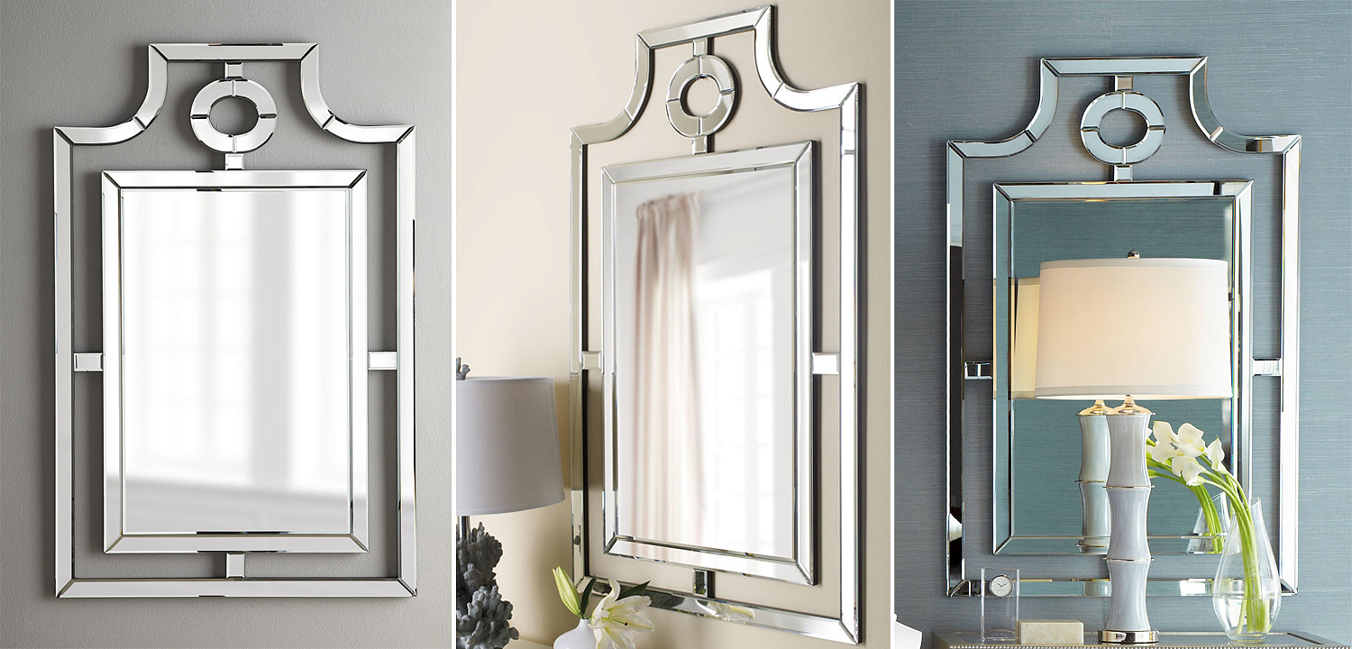 Зеркало Berthe Mirror Зеркало Berthe Mirror - Loft-Concept в Воронеже