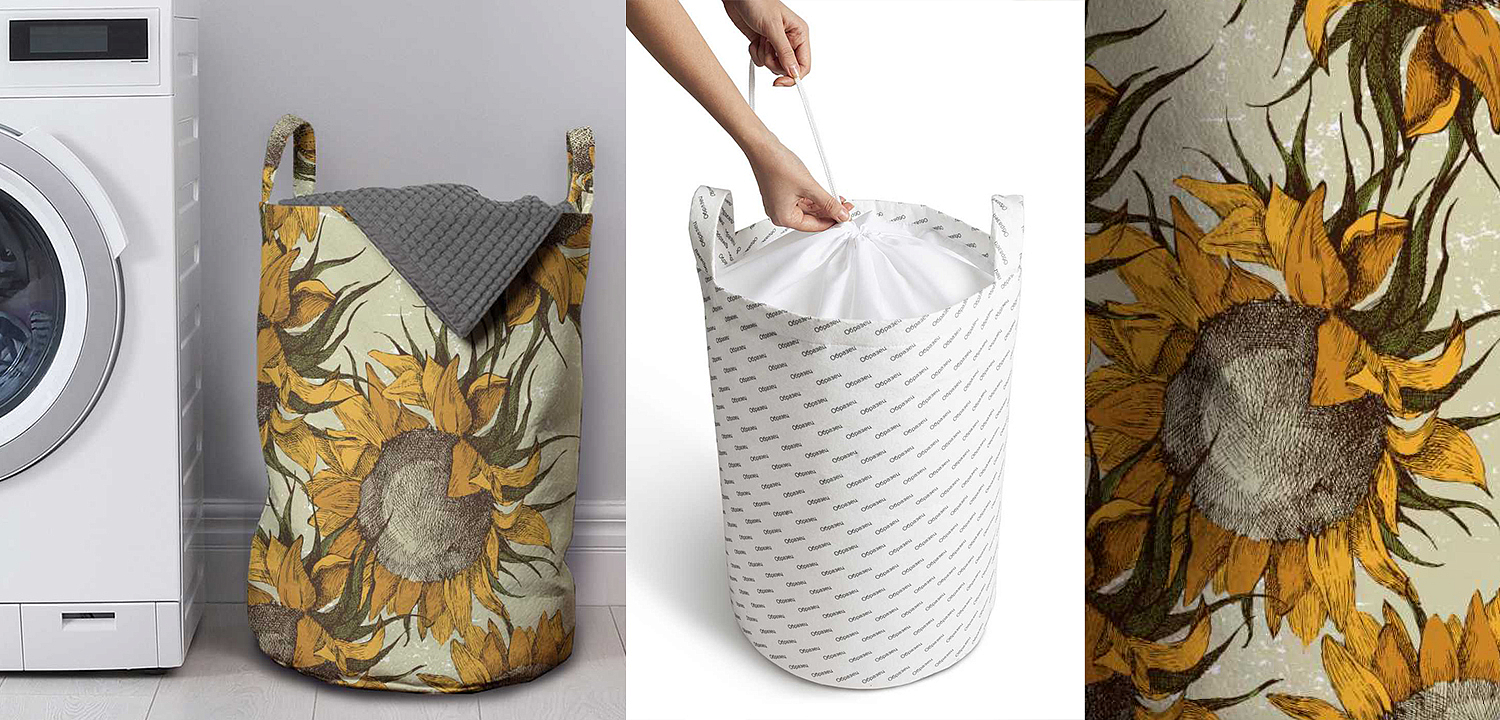 Корзина Sunflowers Basket Корзина Sunflowers Basket - Loft-Concept в Воронеже