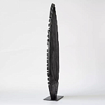 Скульптура «Лист» варинант исполнения - 3 | Loft Concept в Воронеже