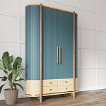 Шкаф «Гавайи» варинант исполнения - 3 | Loft Concept в Воронеже