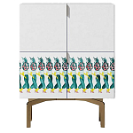 Тумба  Shotr Fruit Forest White варинант исполнения - 1 | Loft Concept в Воронеже