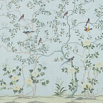 Обои ручная роспись Earlham Melt Water варинант исполнения - 2 | Loft Concept в Воронеже