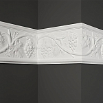 Молдинг с орнаментом MO-12 варинант исполнения - 1 | Loft Concept в Воронеже