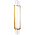 Хрустальное бра Ilbert Crystal Wall Lamp L варинант исполнения - 1 | Loft Concept в Воронеже