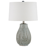 Настольная лампа керамическая Persecution варинант исполнения - 3 | Loft Concept в Воронеже