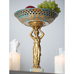 Фарфоровая чаша с девушкой Marlo Turi варинант исполнения - 11 | Loft Concept в Воронеже