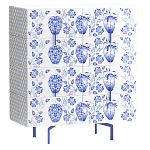 Тумба на ножках Venti Rblue варинант исполнения - 1 | Loft Concept в Воронеже