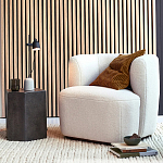 Кресло Ivy Boucle Collection Armchair варинант исполнения - 6 | Loft Concept в Воронеже