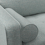 Мебельная ткань Шенилл голубой цвет 138 см T4-20 варинант исполнения - 10 | Loft Concept в Воронеже