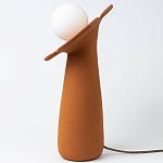 Настольная лампа TERRA [FLOW] варинант исполнения - 5 | Loft Concept в Воронеже