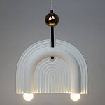 Подвесной светильник MOROSHKA big [white] варинант исполнения - 1 | Loft Concept в Воронеже