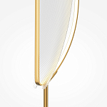 Напольный торшер светодионый Breeze 3000К 33Вт варинант исполнения - 3 | Loft Concept в Воронеже