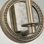 Бра в виде трех круглых зеркал Kichler варинант исполнения - 2 | Loft Concept в Воронеже